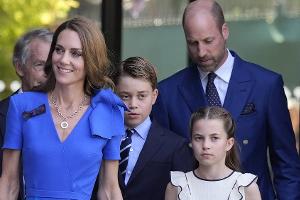 Prinz William: Keine Handys für George und Charlotte