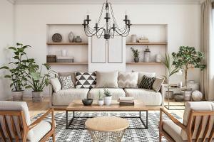 Luftiges Feel-Good-Ambiente