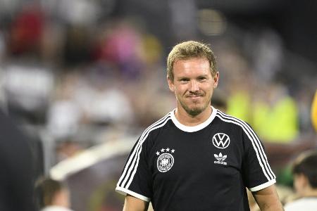 Nagelsmann hat Verständnis für Kritik
