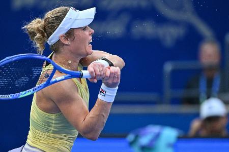 Siegemund klettert - Vacherot katapultiert sich in Top 50