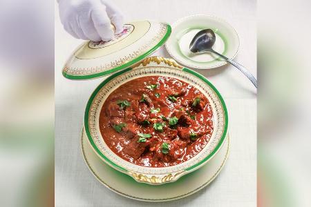 Essen wie Sissi: Drei Rezepte aus der kaiserlichen Küche