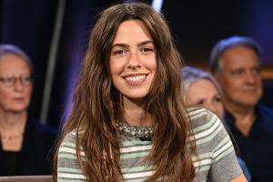 Vanessa Mai in der "NDR Talkshow"