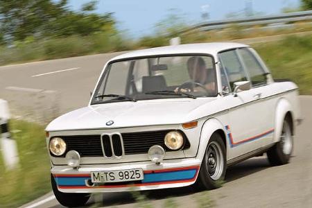 BMW 2002 Turbo