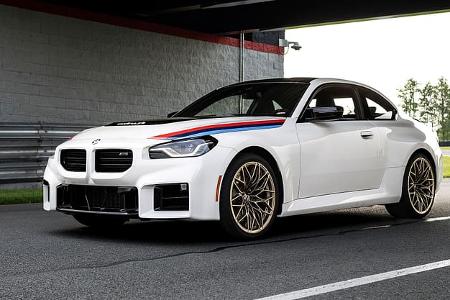 BMW M2 Turbo Design Edition Sondermodell USA