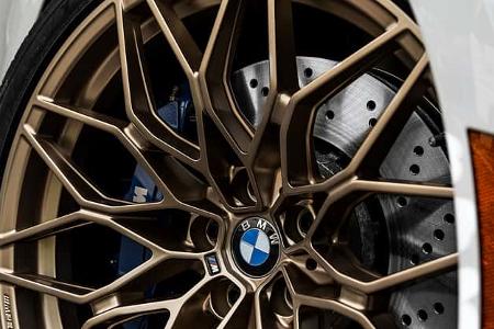 BMW M2 Turbo Design Edition Sondermodell USA