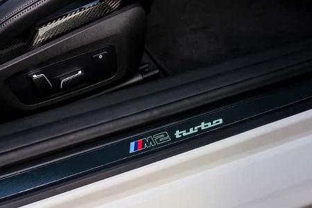 BMW M2 Turbo Design Edition Sondermodell USA