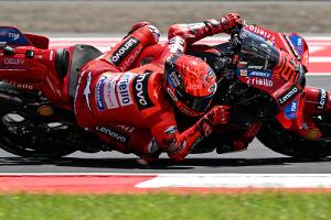 Motorrad: Operation bei Márquez - Saisonaus droht