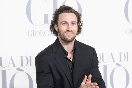 Aaron Taylor-Johnson