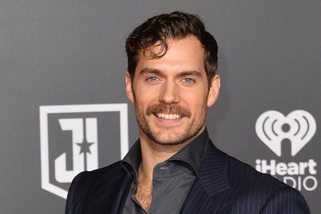 Henry Cavill