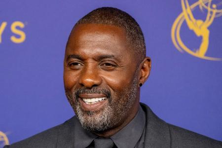Idris Elba