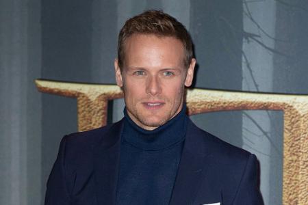 Sam Heughan