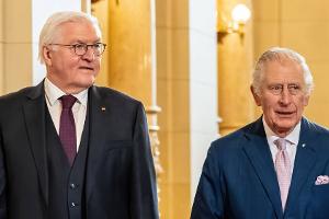 Bestätigt! Frank-Walter Steinmeier besucht König Charles im Dezember
