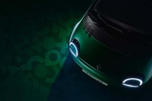 Renault Twingo E-Tech Electric Elektro-Kleinwagen