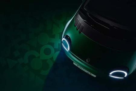 Renault Twingo E-Tech Electric Elektro-Kleinwagen