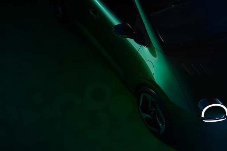 Renault Twingo E-Tech Electric Elektro-Kleinwagen