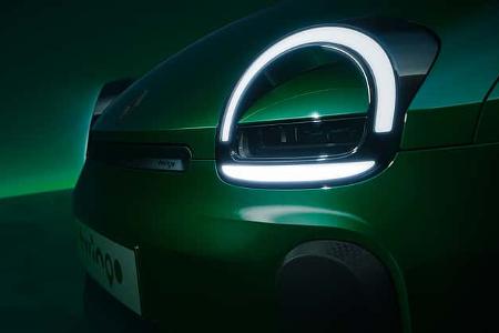 Renault Twingo E-Tech Electric Elektro-Kleinwagen