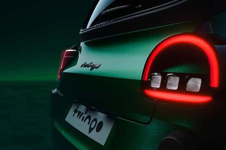 Renault Twingo E-Tech Electric Elektro-Kleinwagen