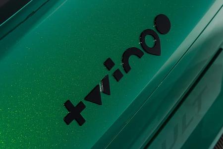 Renault Twingo E-Tech Electric Konzeptstudie Concept Car Showcar Prototyp