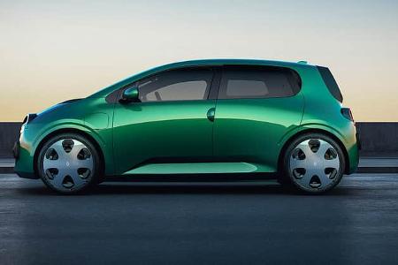 Renault Twingo E-Tech Electric