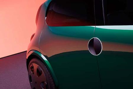 Renault Twingo Elektro-Konzept