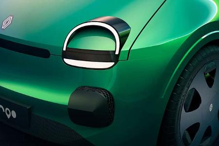 Renault Twingo E-Tech Electric