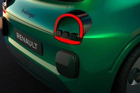 Renault Twingo E-Tech Electric