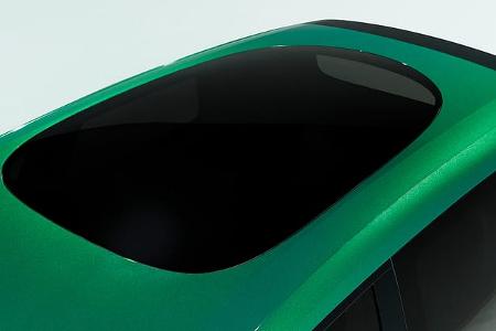 Renault Twingo E-Tech Electric Konzeptstudie Concept Car Showcar Prototyp