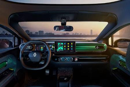 Renault Twingo E-Tech Electric