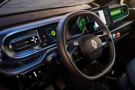 Renault Twingo E-Tech Electric