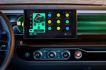 Renault Twingo E-Tech Electric