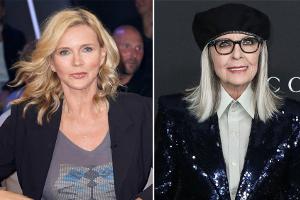 "Vermissen dich sehr": Veronica Ferres nimmt Abschied von Diane Keaton