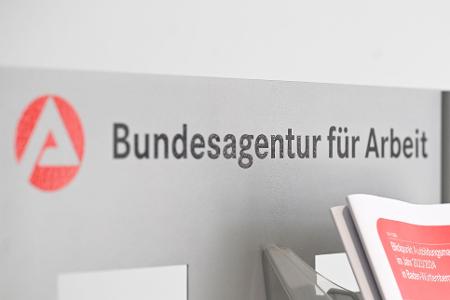 Die Bundesagentur für Arbeit (BA) ist Ziel eines Cyberangriffs geworden. (Symbolbild)