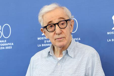 Woody Allen