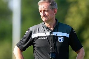 Sander über Verbleib als Magdeburg-Coach: "Keine Ahnung"