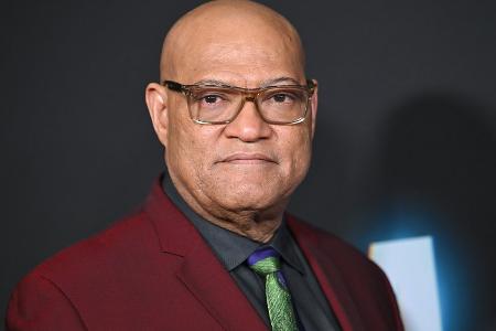 Ist Laurence Fishburne bei Ist Laurence Fishburne bei