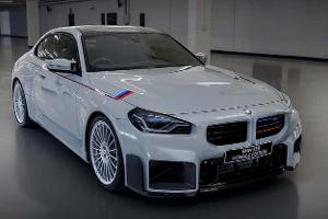 BMW 333i Homage Edition Südafrika