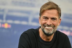 Klopp erhält Bensemann-Preis 2025