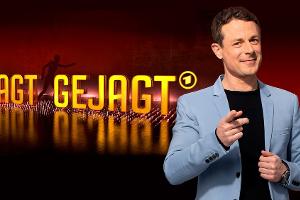 Doppelter Rätselspaß: "Gefragt - Gejagt" erstmals auf neuem Sendeplatz