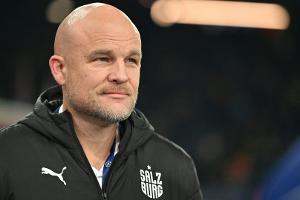 Medien: Schröder wird neuer Sportchef in Gladbach