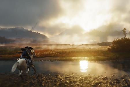 Ghost of Yōtei (Sony; 2. Oktober; PS5)