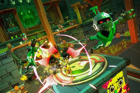 King of Meat (Glowhow/Amazon Games; 7. Oktober; PC, PS5, Xbox Series)