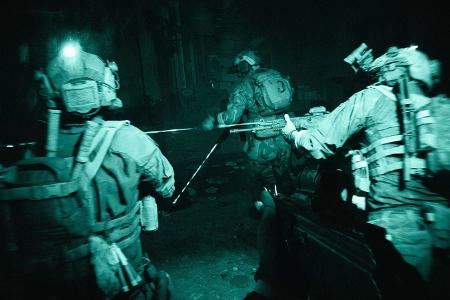 Battlefield 6 (EA: 10. Oktober; PC, PS5, Xbox Series)