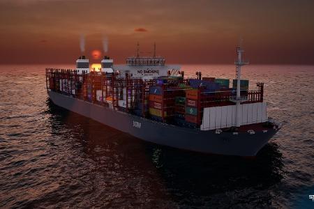 Seafarer: The Ship Sim im Early Access (Astragon; 7. Oktober; PC)