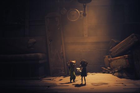 Little Nightmares III (Bandai Namco; 10. Oktober; PC, PS5, Xbox Series, Switch 1&2)