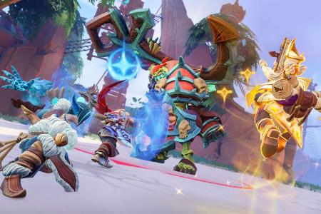 Fellowship im Early Access (Arc Games/Chief Rebel; 16. Oktober; PC)