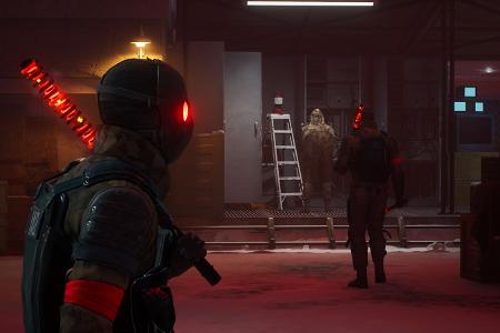 Vampire The Masquerade - Bloodlines 2 (The Chinese Room/White Wolf/Paradox Interactive; 21. Oktober; PC, PS5, Xbox Series)