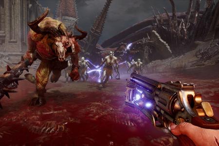 Painkiller (3D Realms; 21. Oktober; PC, PS5, Xbox Series)