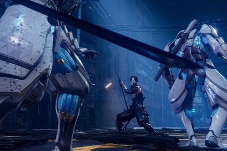 Ninja Gaiden 4 (Team Ninja/Platinum Games; 21. Oktober, PC, PS5, Xbox Series)