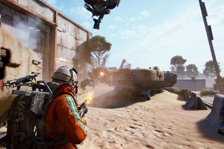 ARC Raiders (Embark; 30. Oktober; PC, PS5, Xbox Series