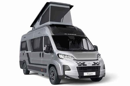 Adria Außen, Reisemobil, Camping Adria Außen, Reisemobil, Camping